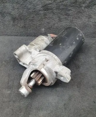 Audi A6 S6 C7 4G Starter motor 03L911021 0001139019
