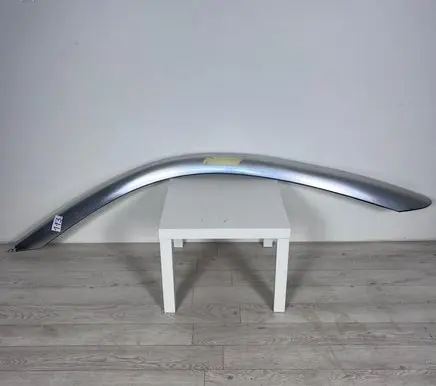 Peugeot RCZ Roof trim bar molding cover JPF-YM21405380