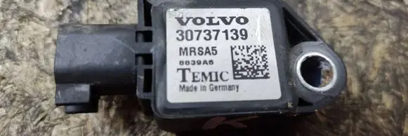 Volvo V50 Airbag deployment crash/impact sensor 30737139 8839A6 MRSA5