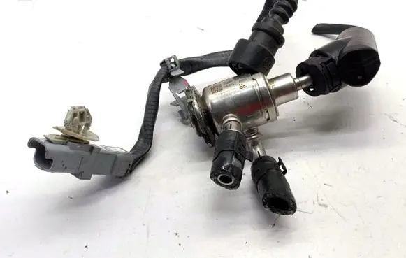 Renault Trafic III (X82) Fuel injectors set A3C0064880000