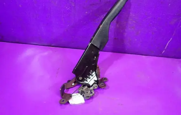 Skoda Superb B5 (3U) Handbrake/parking brake lever assembly