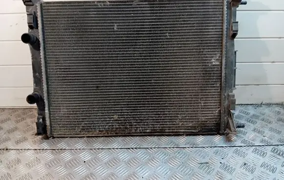 Renault Megane II Coolant radiator 8200117609