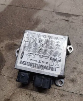 Ford Mondeo Mk III Airbag control unit/module 4S7T14B056AC