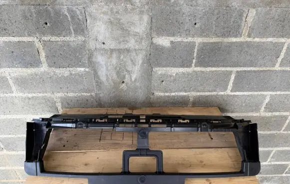 Peugeot 308 Top upper radiator support slam panel 9835297780