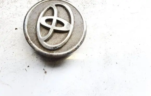 Original wheel cap