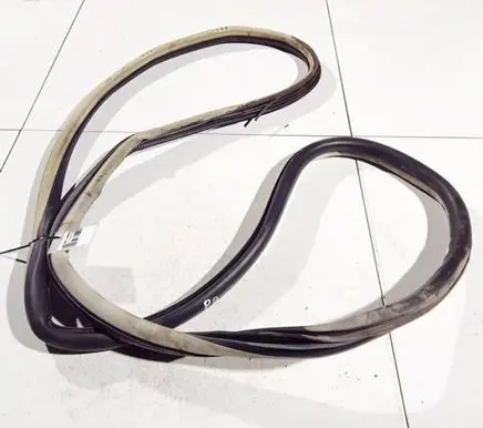 Citroen C5 Rubber seal front coupe door 
