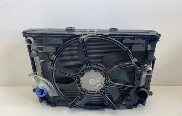 BMW 5 GT F07 Radiator set 7800306 7594610 67327594610