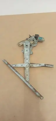 Infiniti FX Rear door window regulator with motor 82731CG009