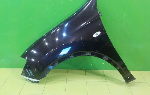 Nissan Qashqai+2 Fender PRZOD LEWY