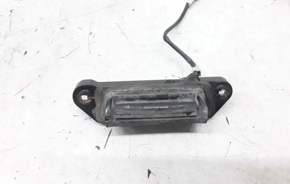 Tailgate opening switch