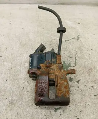 Audi A6 S6 C6 4F Rear brake caliper