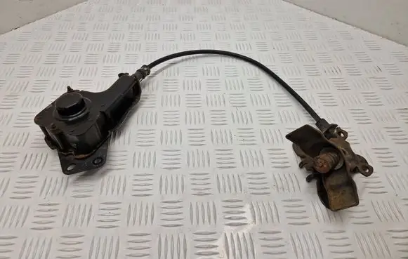 Renault Scenic IV - Grand scenic IV Spare wheel mounting bracket 572113009R 1778536X