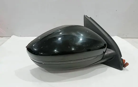 Peugeot 308 Front door electric wing mirror E20312230 0312230