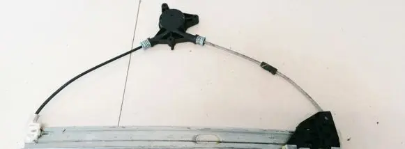 Mazda 6 Sliding door window regulator with motor
