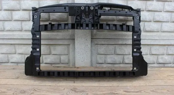 Volkswagen Golf VI Radiator support slam panel 5K0805594D