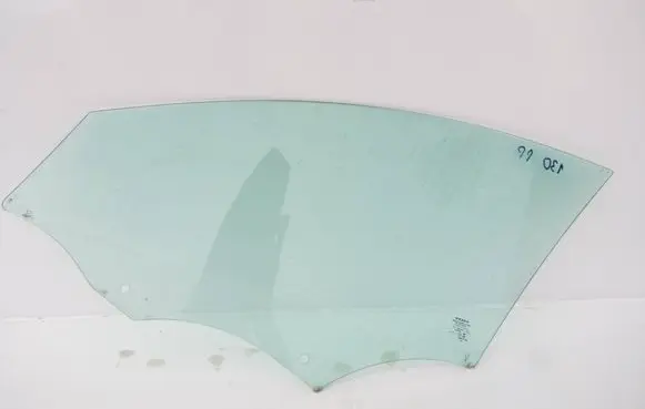 Volvo V60 Front door window glass four-door DOT57M53AS2 E000186 43T001108