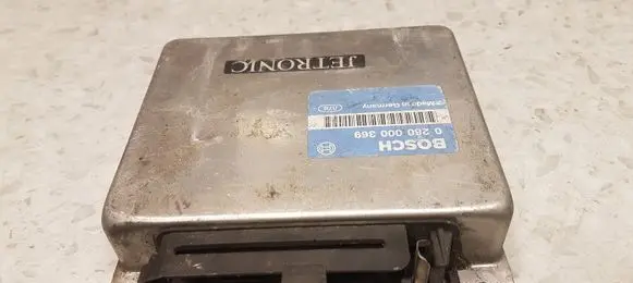 Peugeot 406 Other control units/modules 0280000369