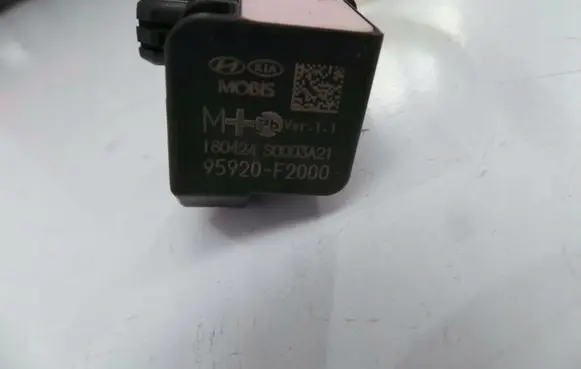 KIA Niro Airbag deployment crash/impact sensor 95920F2000