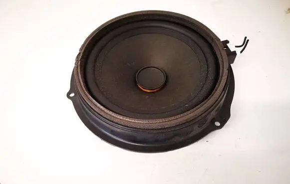 Jaguar XF Front door speaker AW9318808FC