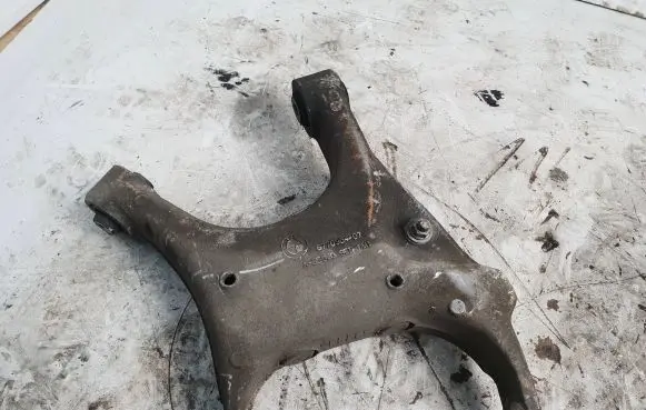 Rear subframe