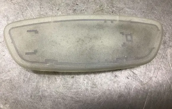 Mercedes-Benz C W203 Rear seat light 150951