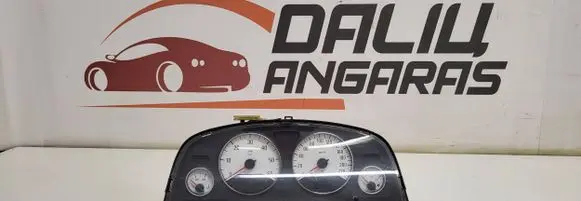 Opel Zafira A Speedometer (instrument cluster) 24461761