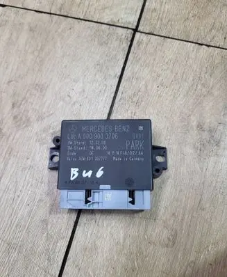 Mercedes-Benz B W246 W242 Parking PDC control unit/module A0009003706