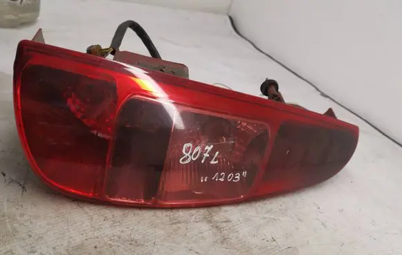 Rear/tail lights