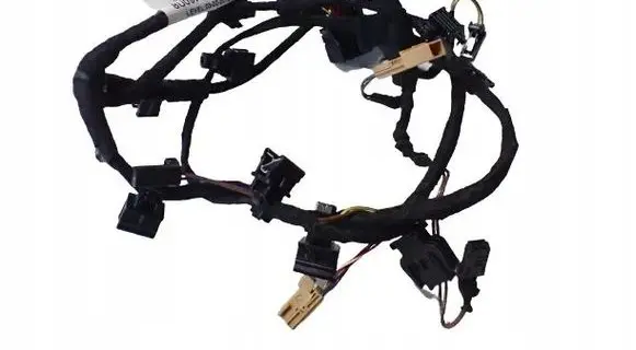 Audi Q3 8U Rear door wiring loom 5905232112246