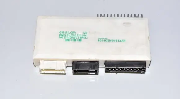 BMW 5 E39 Comfort/convenience module 6913520