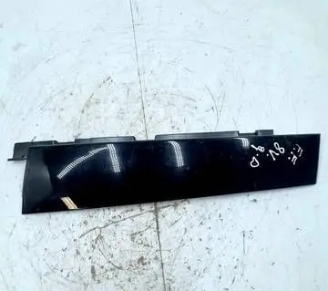 Ford Fusion II Rear door glass trim molding ES73F254A40