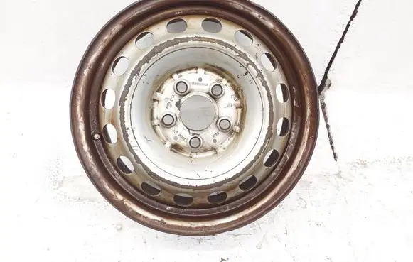 Mercedes-Benz Vito Viano W639 R16 steel rim 6394013102