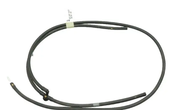 Toyota Yaris XP210 Windshield washer fluid hose 9006916009