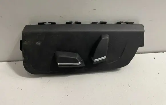 BMW X6 F16 Seat control switch 9347412