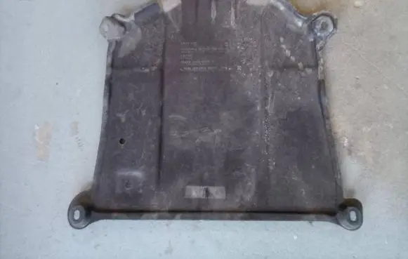 Audi A5 Pickup box liner 8W8825311A
