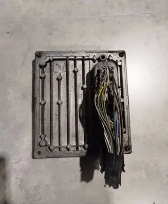 Ford Focus Engine control unit/module 7M5112A650AFA