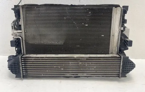 Ford S-MAX Radiator set 