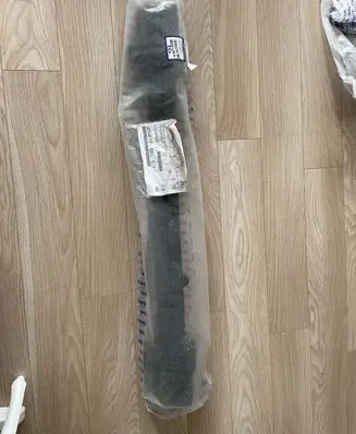 Volvo XC90 Rear bumper foam support bar 31439395