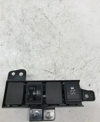 Nissan Qashqai Other switches/knobs/shifts 1KA0A