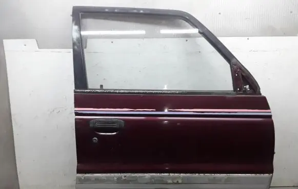 Mitsubishi Pajero Front door