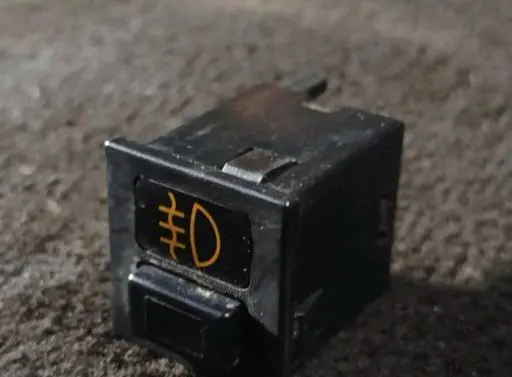 Jeep Grand Cherokee (WJ) Fog light switch 