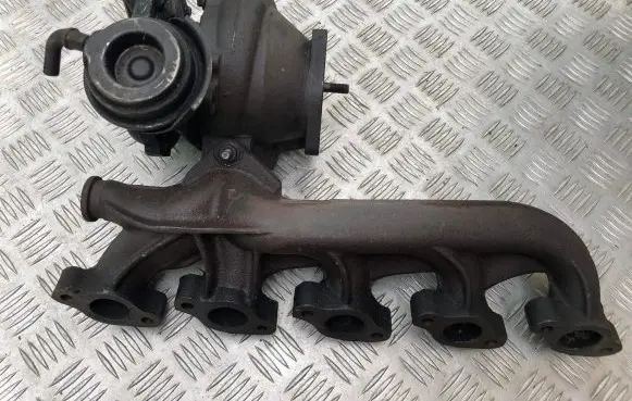 Volvo XC90 Turbo 8653146 GT22520