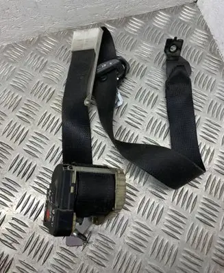 Opel Zafira A Front seatbelt 33004615 33037722