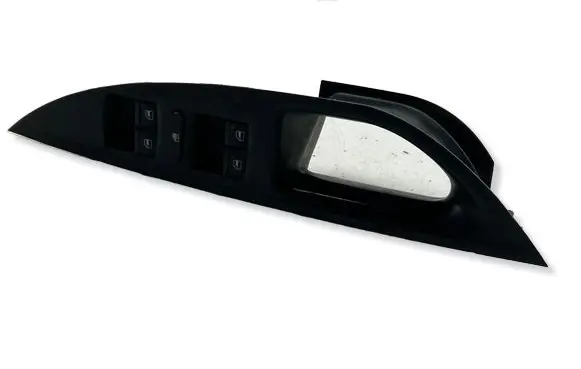 Seat Altea XL Electric window control switch 5P2867172A 156022461