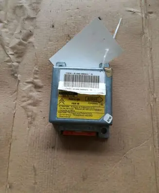 Citroen Xsara Airbag control unit/module 550741100