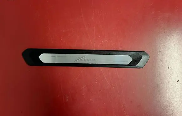 BMW X3 G01 Side skirt front trim 7410012