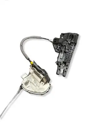 Audi Q7 4M Front door lock 8J1837016H