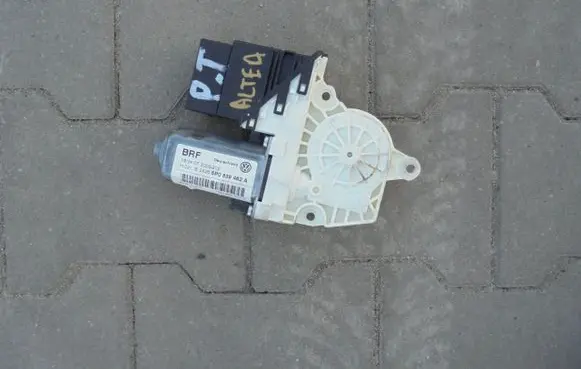 Seat Altea Rear door window regulator motor 5P0839462A
