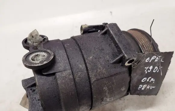 Opel Zafira B Air conditioning (A/C) compressor (pump) 13265616 05087164312 BQ3