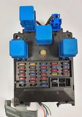 Nissan Micra Fuse box set 252309F900